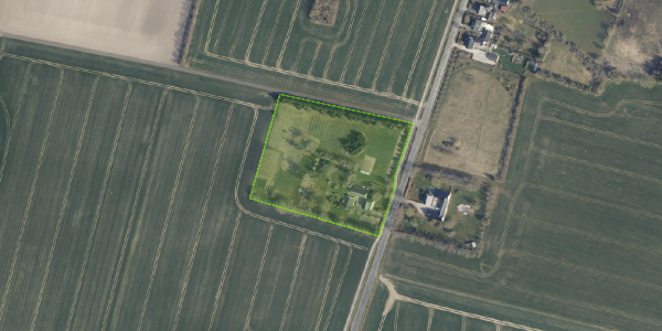Matrikelkort Terslevvej 27