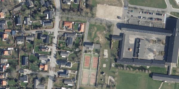 Matrikelkort Themstrupvej 13