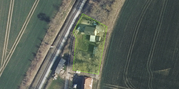 Matrikelkort Toftevej 4