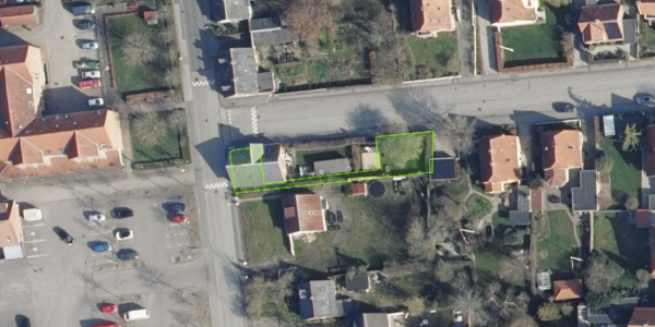 Matrikelkort Torvegade 8A