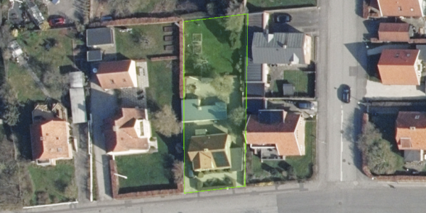 Matrikelkort Torvegade 17