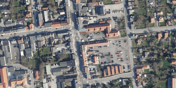 Matrikelkort Torvet 2B