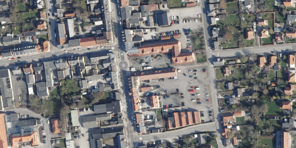 Matrikelkort Torvet 4A