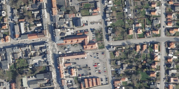 Matrikelkort Torvet 13, 2. th