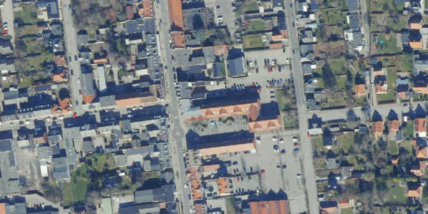 Matrikelkort Torvet 21, 1. th