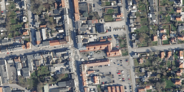 Matrikelkort Torvet 21, 2. th