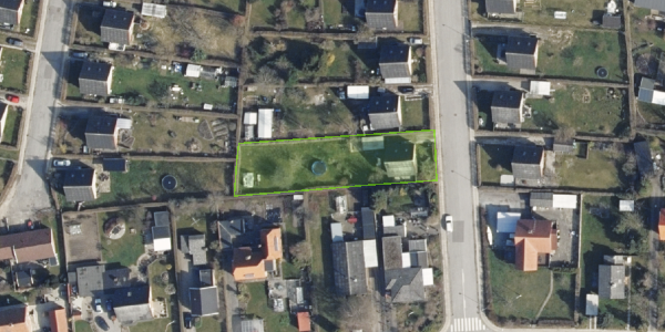 Matrikelkort Tranevej 12