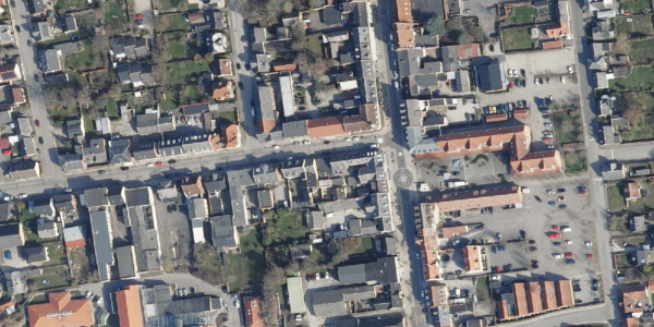 Matrikelkort Vestergade 1E