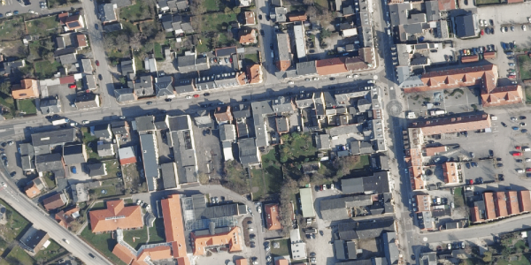 Matrikelkort Vestergade 9C