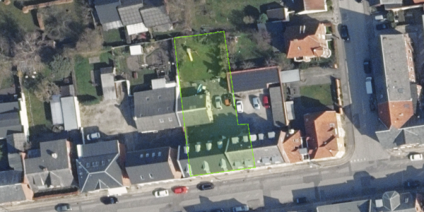 Matrikelkort Vestergade 12A