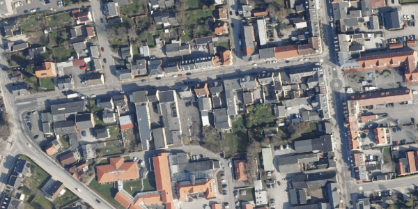 Matrikelkort Vestergade 13C