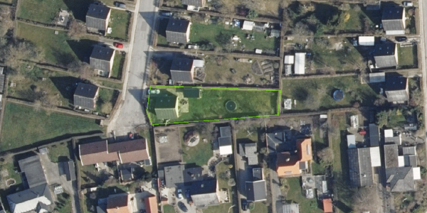 Matrikelkort Vibevej 13