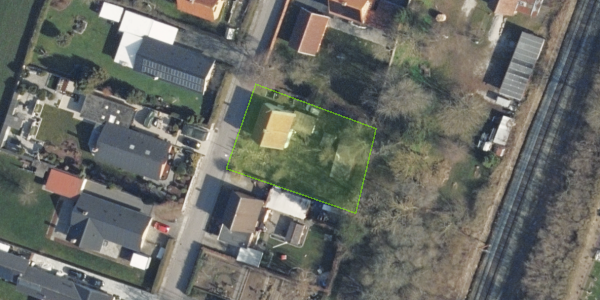 Matrikelkort Villavej 13