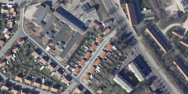Matrikelkort Bent Grubbes Vej 8