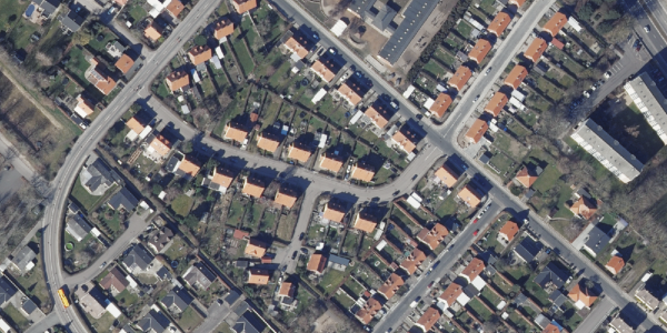 Matrikelkort Bent Grubbes Vej 30