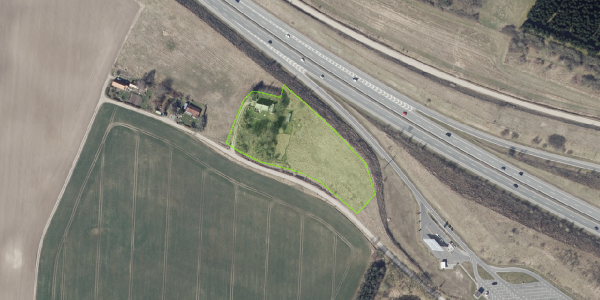 Matrikelkort Bjerget 2