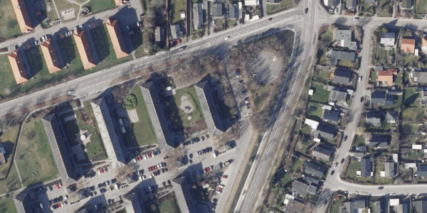 Matrikelkort Bjergmarken 4, 1. tv