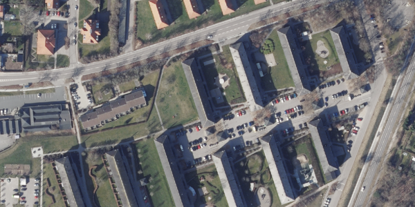 Matrikelkort Bjergmarken 26, 1. th