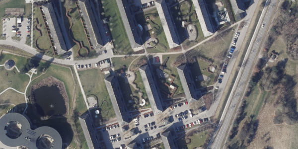 Matrikelkort Bjergmarken 44, 2. th