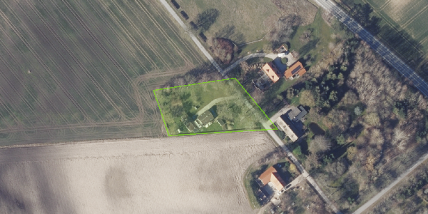 Matrikelkort Bredetvedvej 20