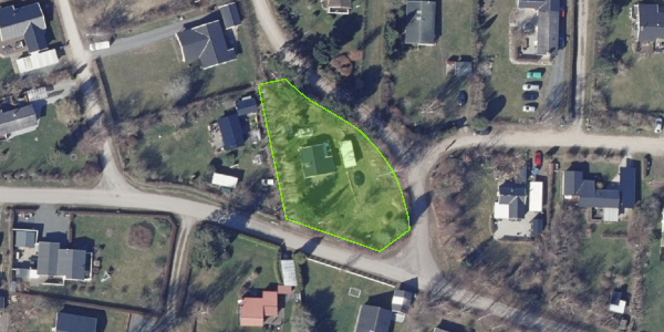 Matrikelkort Engbjerget 1