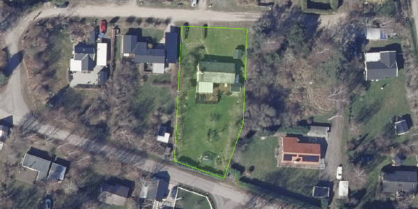 Matrikelkort Engbjerget 6