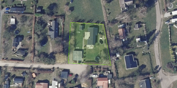 Matrikelkort Engbjerget 54