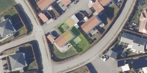 Matrikelkort Halvmånen 21