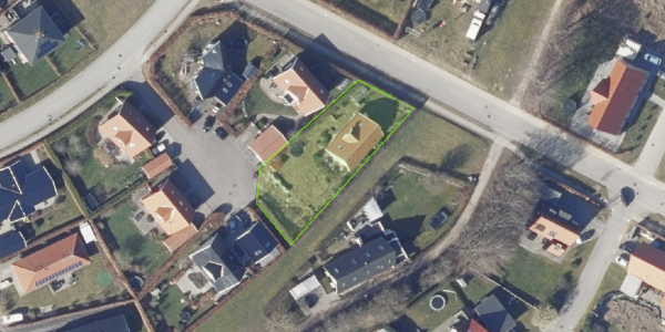 Matrikelkort Halvmånen 41