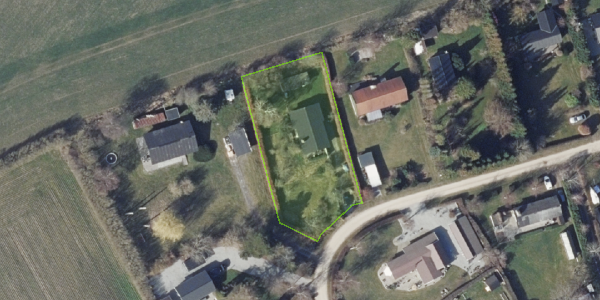 Matrikelkort Ildervej 21