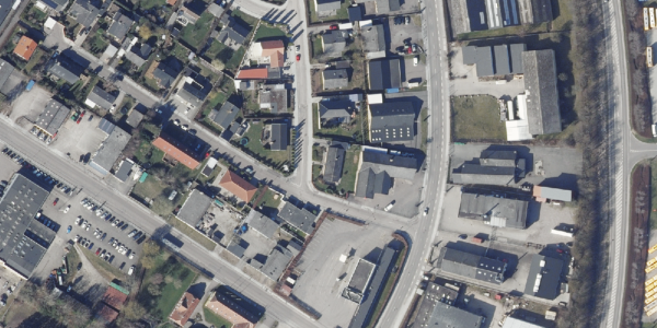 Matrikelkort Johannevej 15