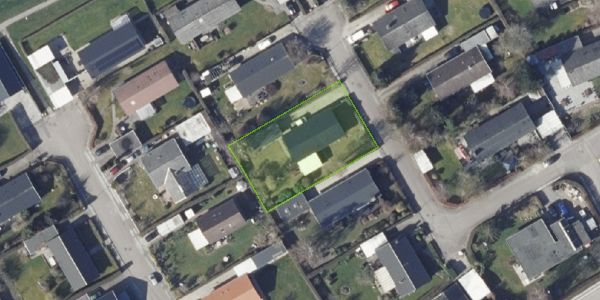 Matrikelkort Juelsvej 21