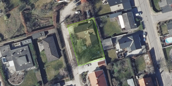 Matrikelkort Kalundborgvej 140A
