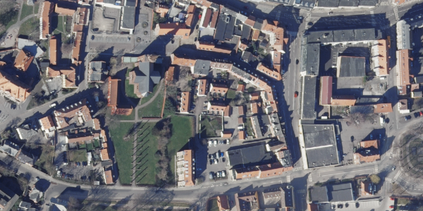 Matrikelkort Kirkestræde 4S