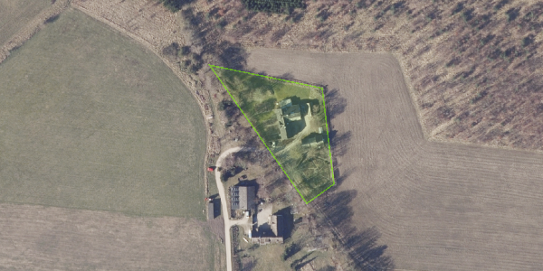 Matrikelkort Langdal 5