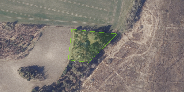 Matrikelkort Langdal 9