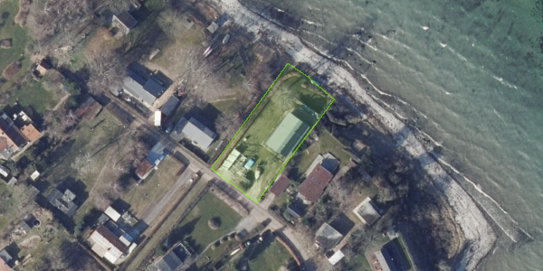 Matrikelkort Løserup Strandvej 7