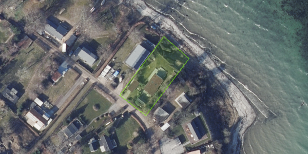 Matrikelkort Løserup Strandvej 9