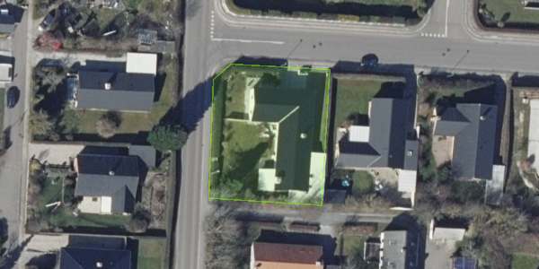 Matrikelkort Odinsvej 2