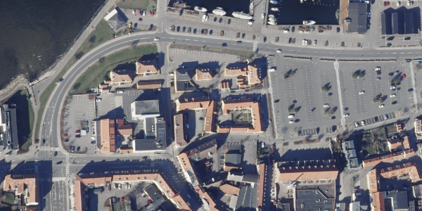 Matrikelkort Piratstræde 33