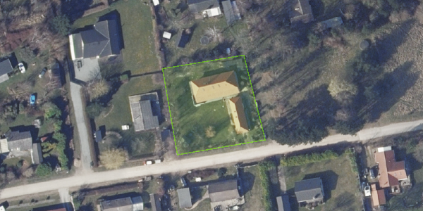 Matrikelkort Ringmosevej 12