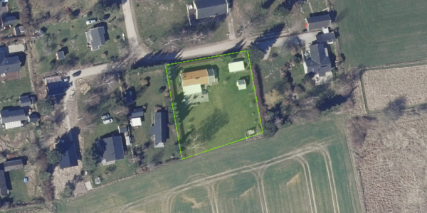 Matrikelkort Ringmosevej 50