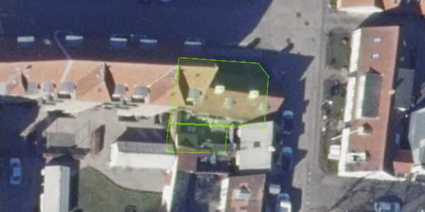 Matrikelkort Rolighedsstræde 18