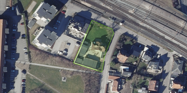 Matrikelkort Skyttens Vej 2