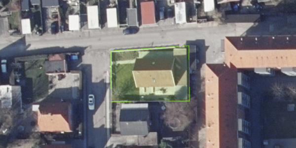 Matrikelkort Smithsvej 14