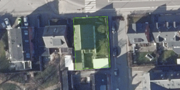 Matrikelkort Sofievej 2