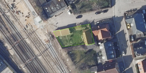 Matrikelkort Sofievej 8