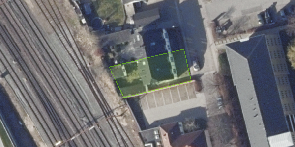 Matrikelkort Sofievej 22, st. 
