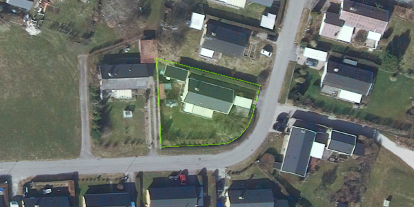 Matrikelkort Solvej 7