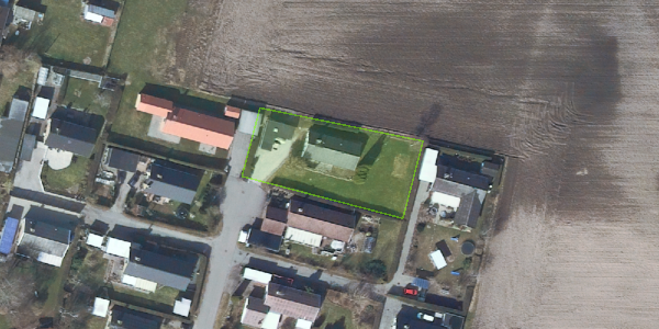 Matrikelkort Solvej 28
